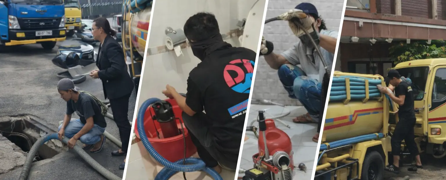 Jasa Sedot WC Tajur Halang Terdekat